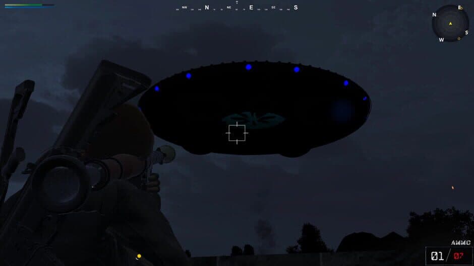 Скриншот 5 из UFO: The Ranch