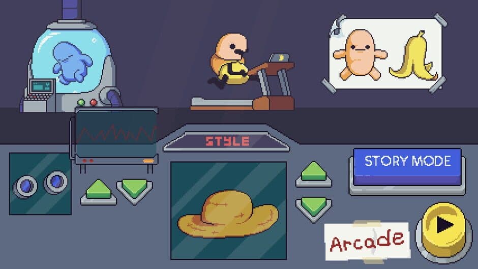 Скриншот 1 из James is Bananas