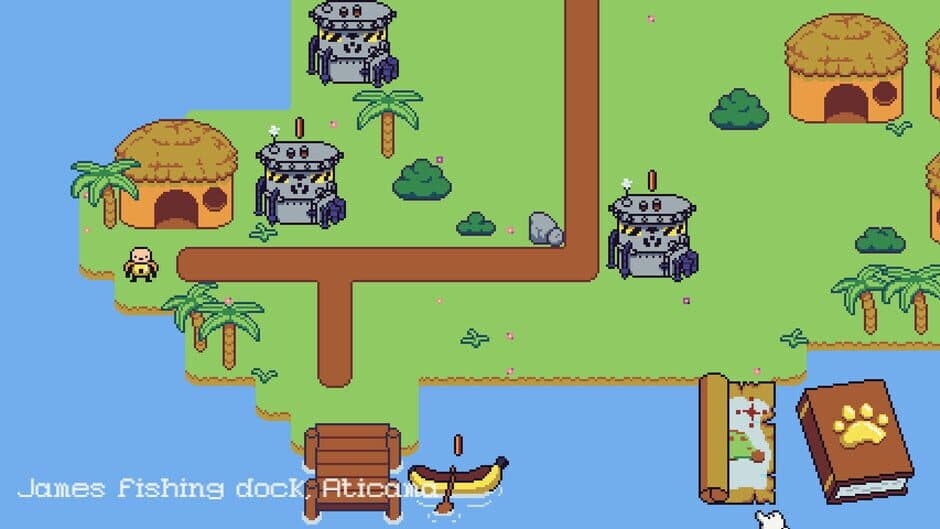 Скриншот 3 из James is Bananas