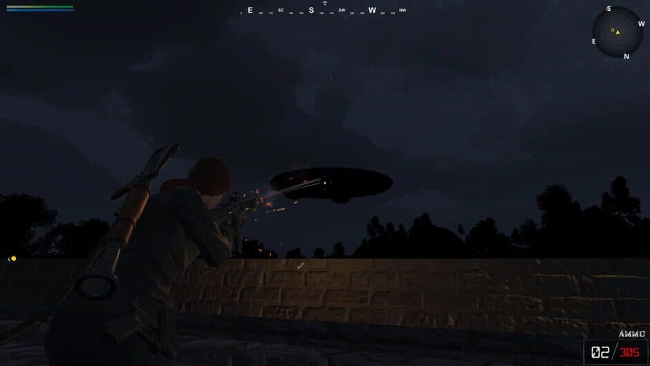 Скриншот 4 из UFO: The Ranch