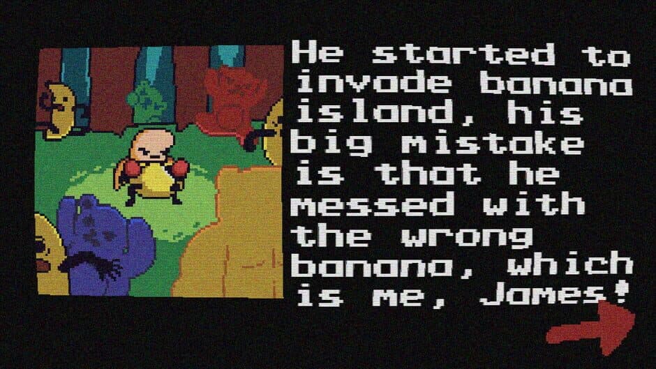 Скриншот 4 из James is Bananas