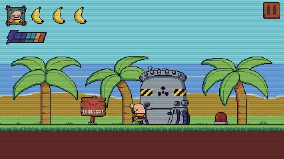 Скриншот 5 из James is Bananas
