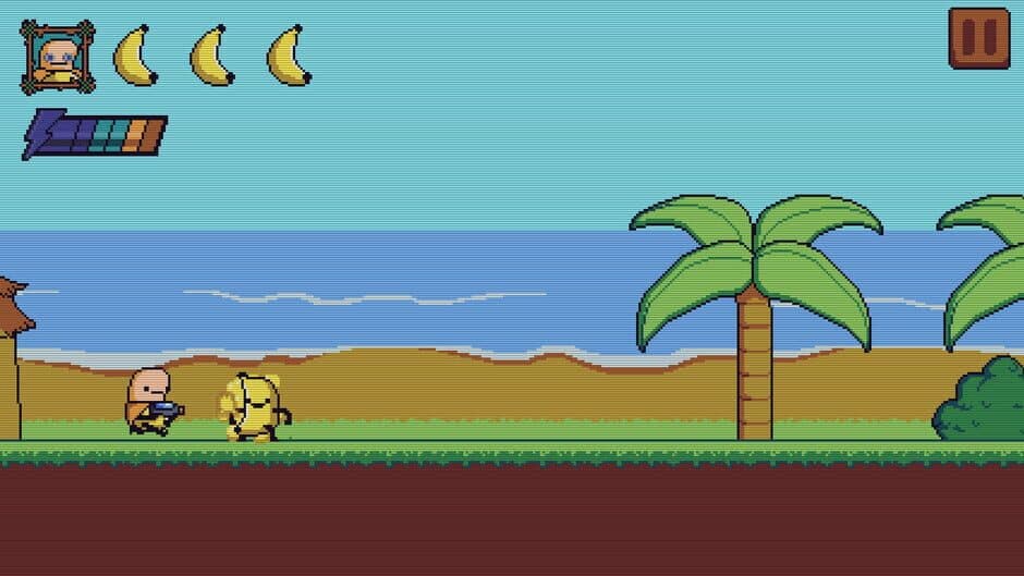 Скриншот 6 из James is Bananas