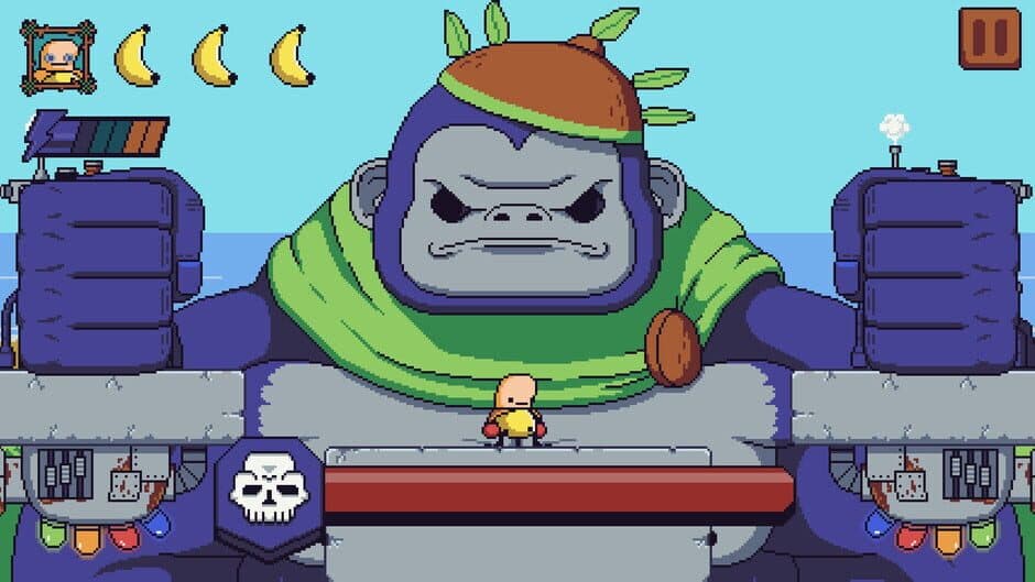 Скриншот 7 из James is Bananas