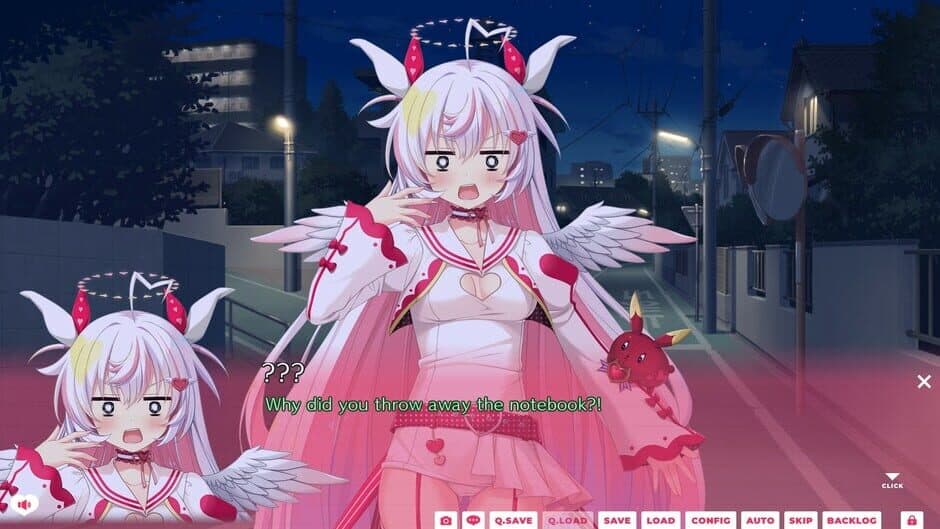 Скриншот 3 из My Klutzy Cupid