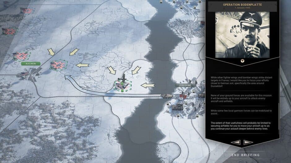 Скриншот 1 из Panzer Corps 2: Axis Operations - 1945