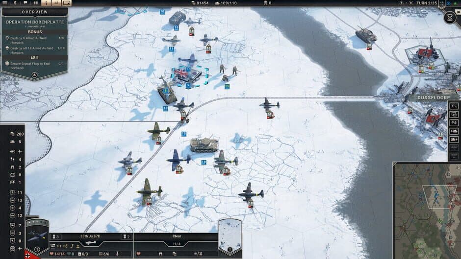 Скриншот 2 из Panzer Corps 2: Axis Operations - 1945