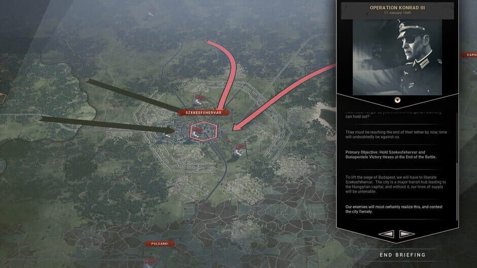 Скриншот 3 из Panzer Corps 2: Axis Operations - 1945