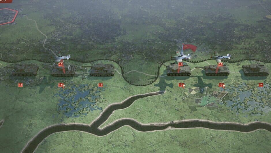 Скриншот 4 из Panzer Corps 2: Axis Operations - 1945