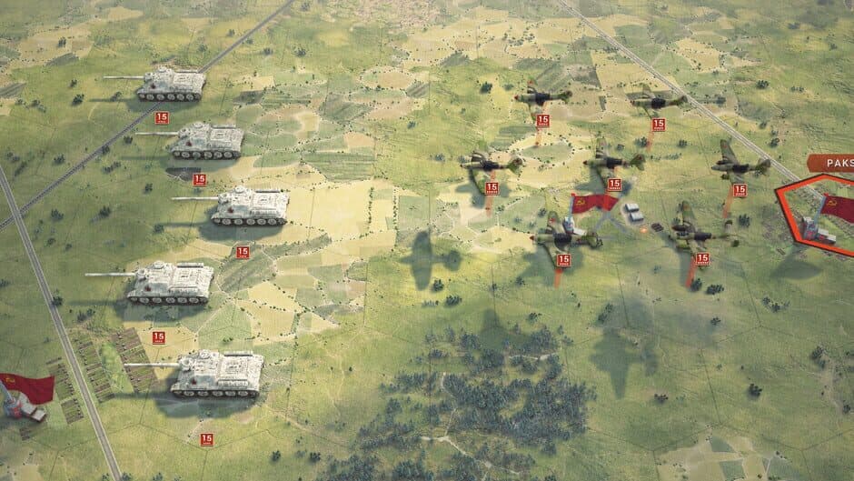 Скриншот 5 из Panzer Corps 2: Axis Operations - 1945