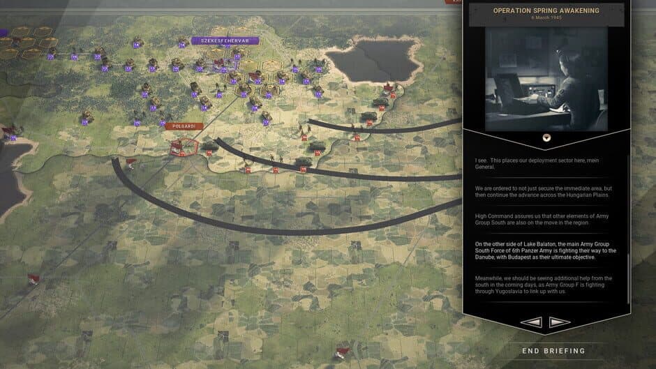 Скриншот 6 из Panzer Corps 2: Axis Operations - 1945