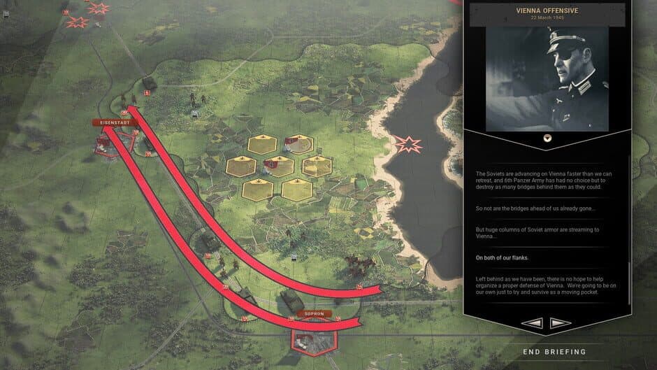 Скриншот 7 из Panzer Corps 2: Axis Operations - 1945