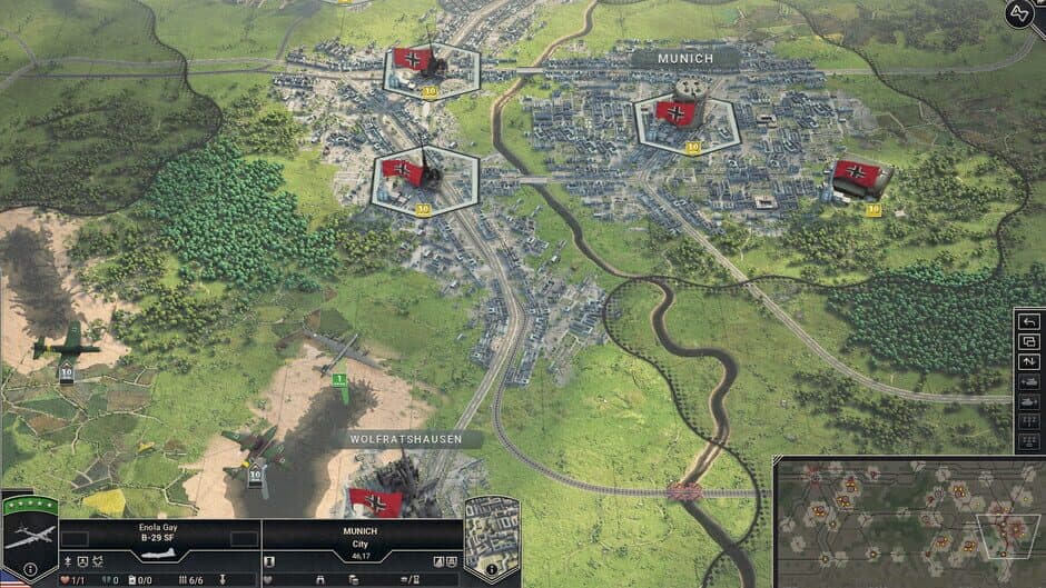 Скриншот 8 из Panzer Corps 2: Axis Operations - 1945