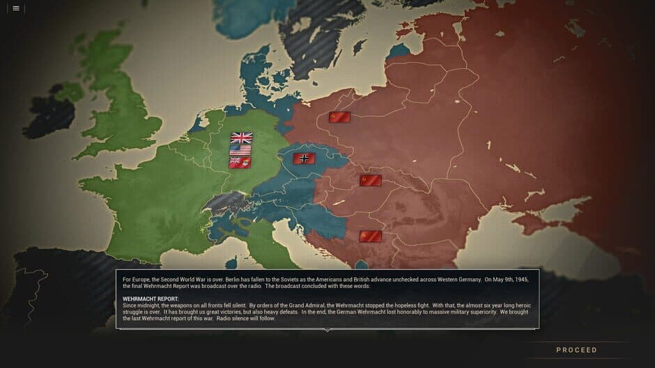 Скриншот 10 из Panzer Corps 2: Axis Operations - 1945