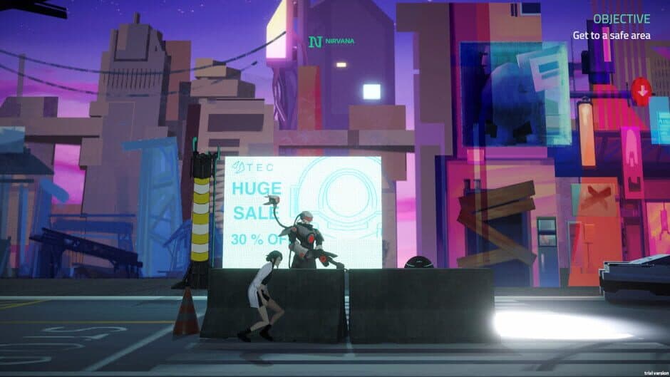 Скриншот 7 из Machine Heart
