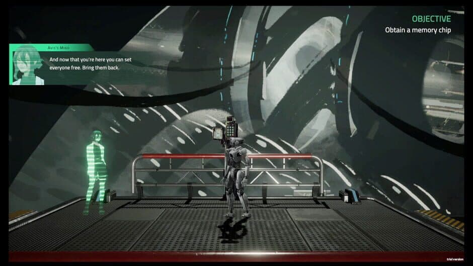 Скриншот 4 из Machine Heart
