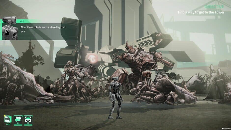 Скриншот 5 из Machine Heart