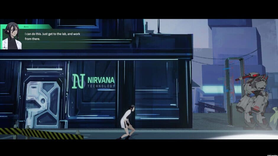 Скриншот 9 из Machine Heart