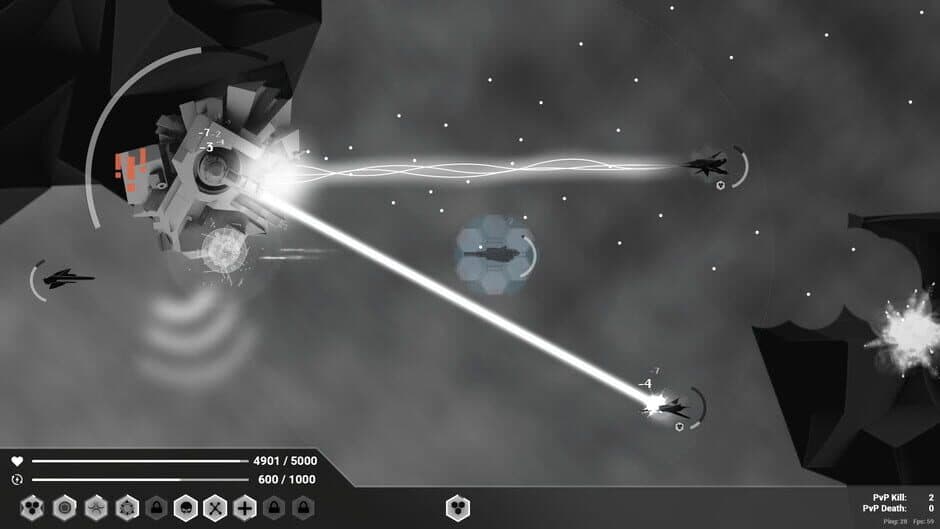 Скриншот 2 из Battle for the Void