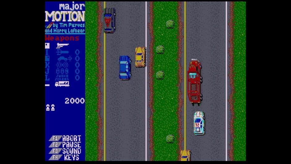 Скриншот 3 из Major Motion