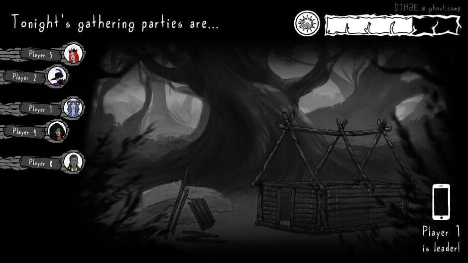 Скриншот 1 из Forest of Deceit