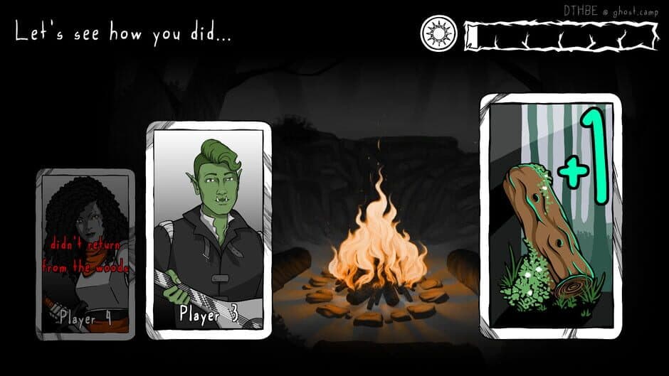 Скриншот 2 из Forest of Deceit
