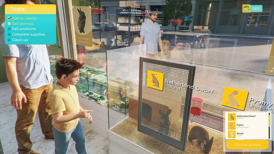 Скриншот 7 из Pet Shop Simulator
