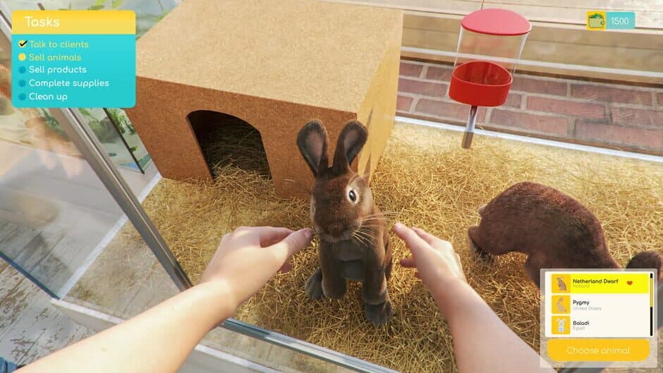 Скриншот 9 из Pet Shop Simulator