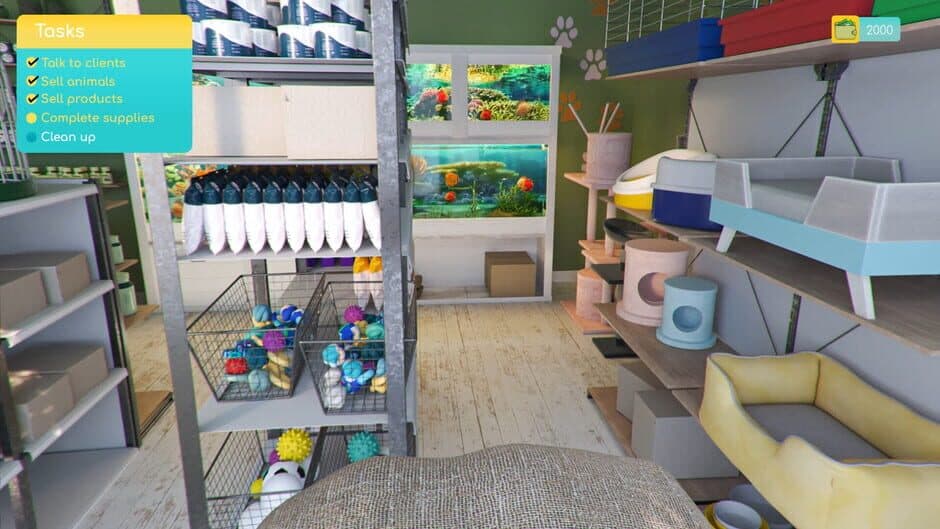 Скриншот 11 из Pet Shop Simulator