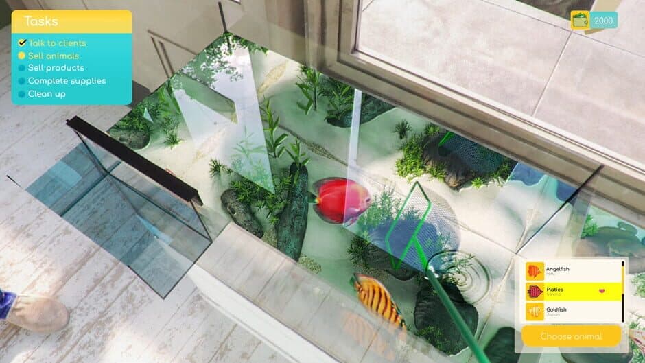 Скриншот 10 из Pet Shop Simulator