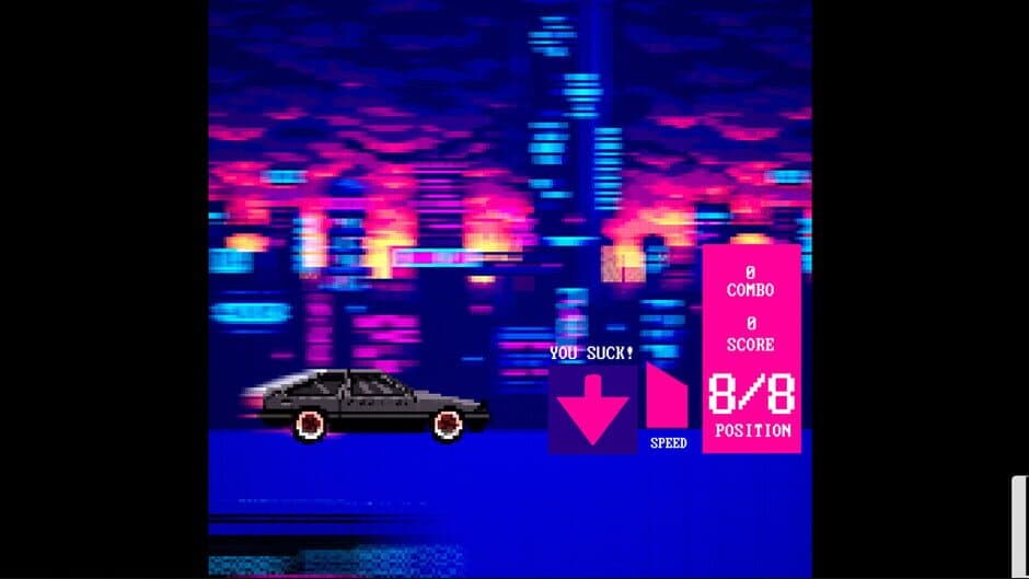 Скриншот 4 из Future Racer 2000