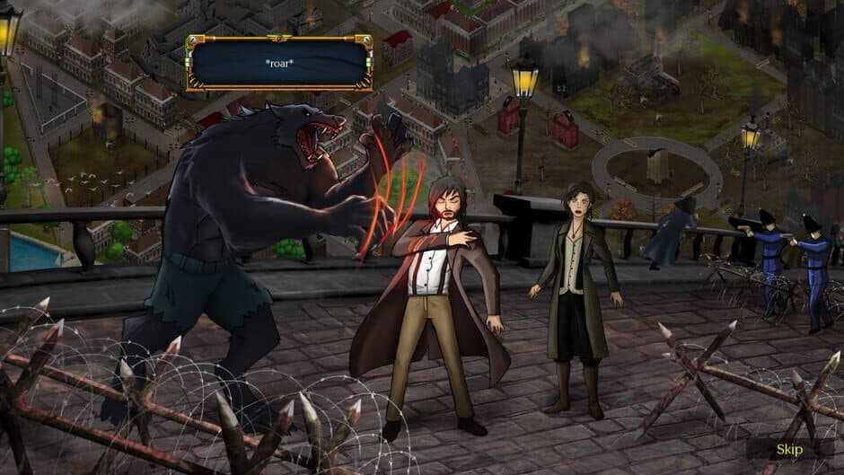 Скриншот 3 из Gaslamp Cases 5: The Dreadful City