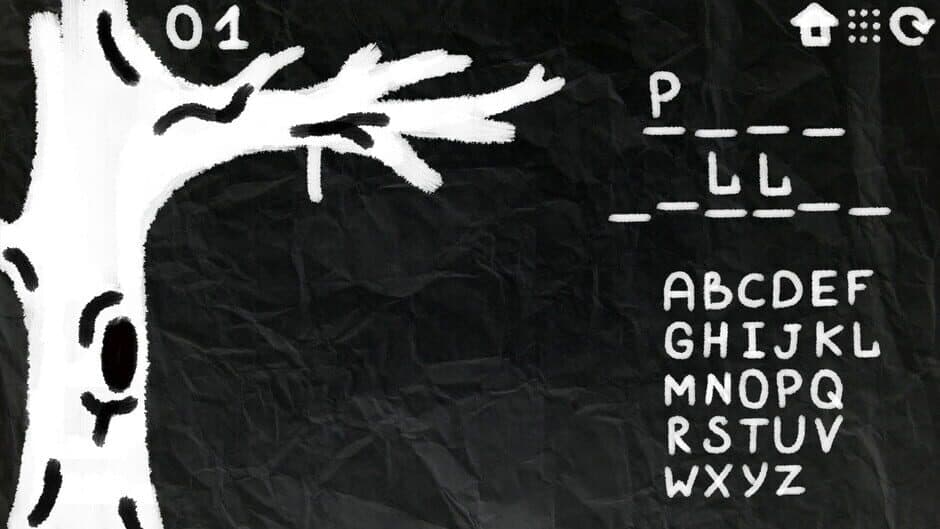 Скриншот 2 из Hangman II