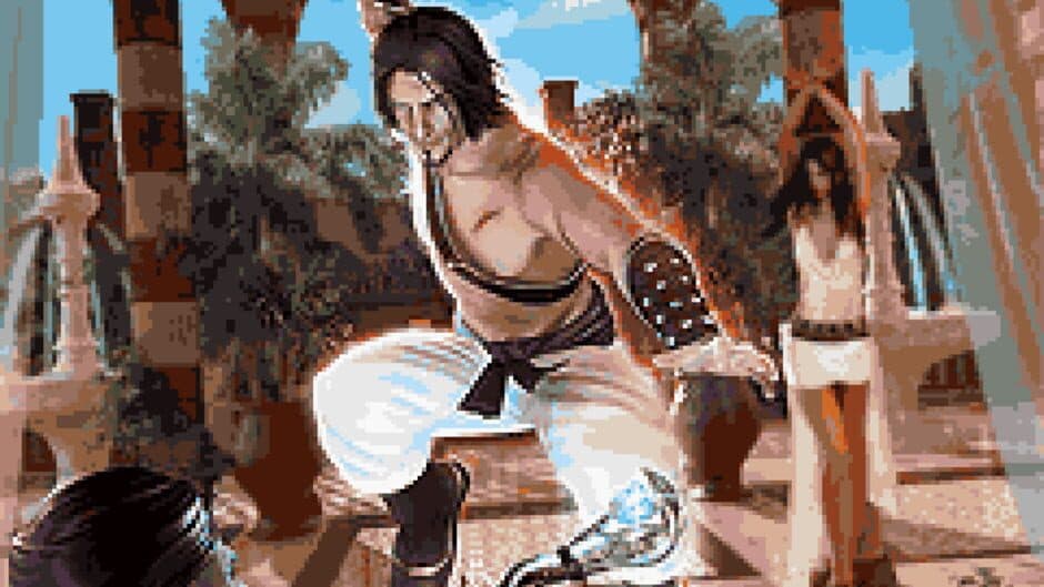 Скриншот 3 из Prince of Persia Classic