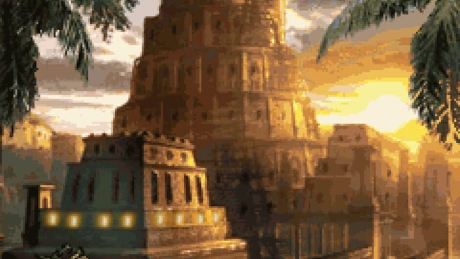 Скриншот 5 из Prince of Persia Classic