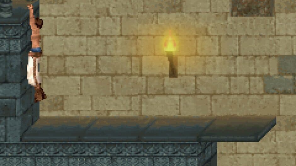 Скриншот 6 из Prince of Persia Classic