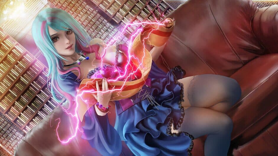 Скриншот 1 из Wizard Lady