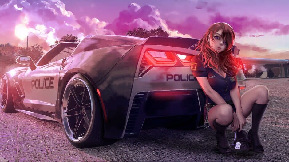 Скриншот 1 из Cars and Girls