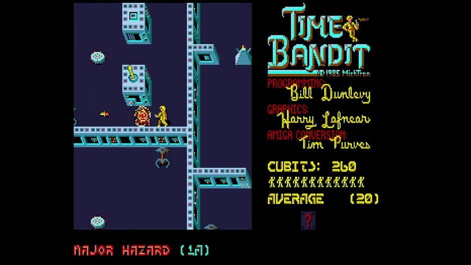 Скриншот 2 из Time Bandit