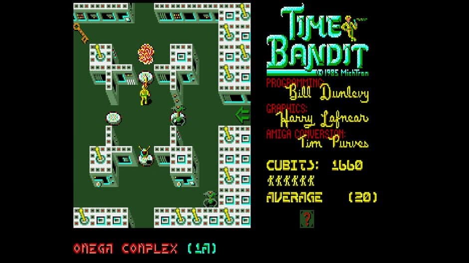 Скриншот 3 из Time Bandit
