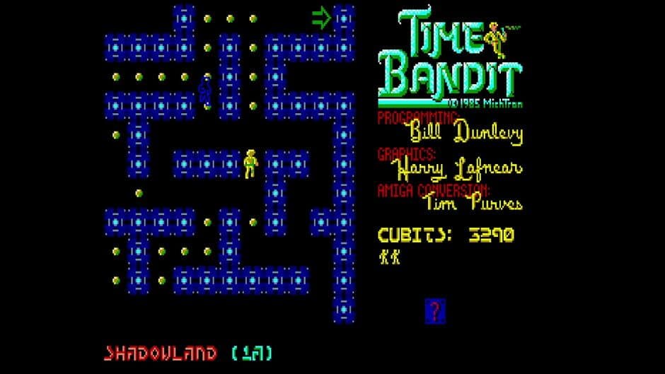 Скриншот 4 из Time Bandit