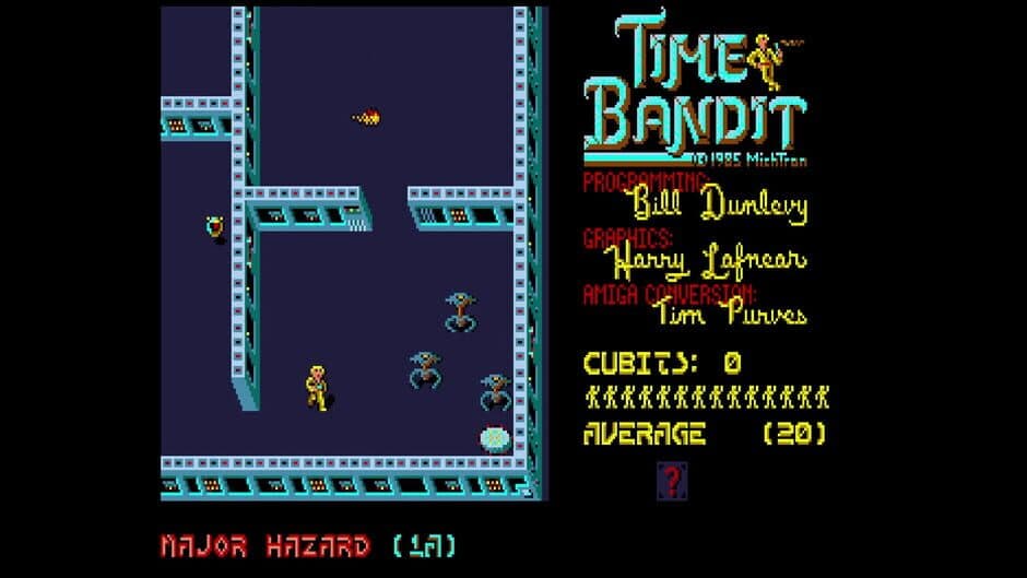 Скриншот 5 из Time Bandit