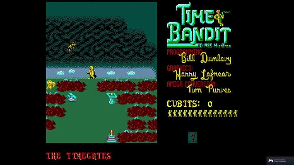 Скриншот 6 из Time Bandit