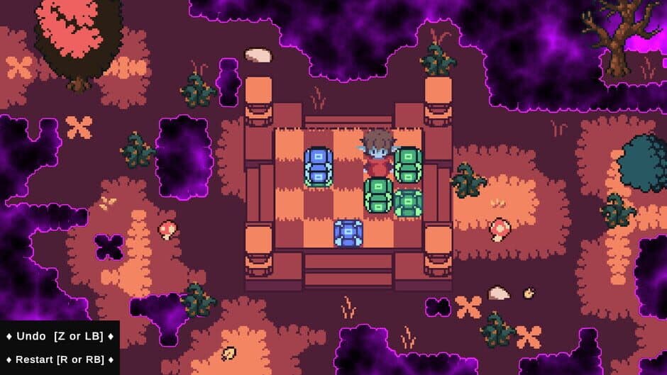 Скриншот 1 из Temple of Revi