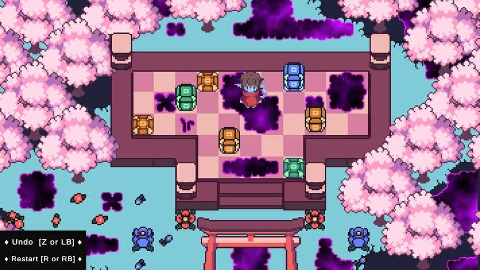 Скриншот 2 из Temple of Revi
