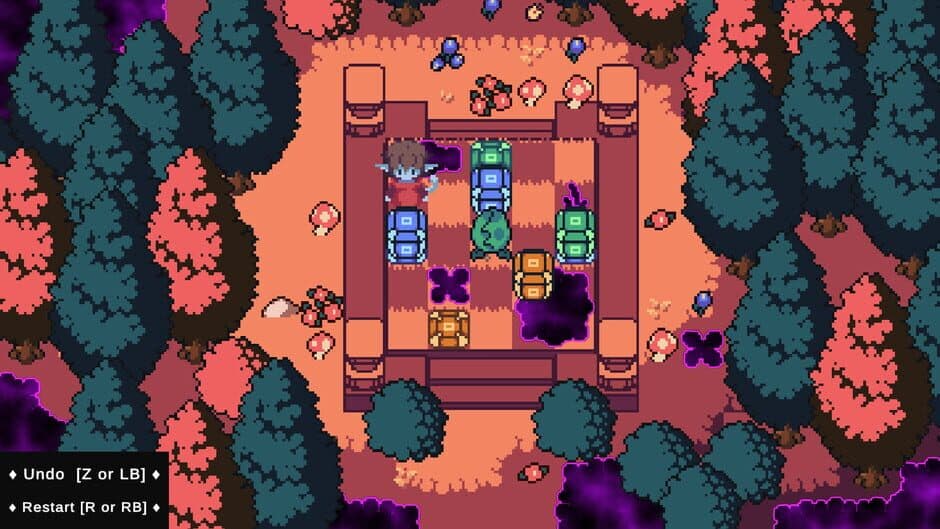 Скриншот 5 из Temple of Revi