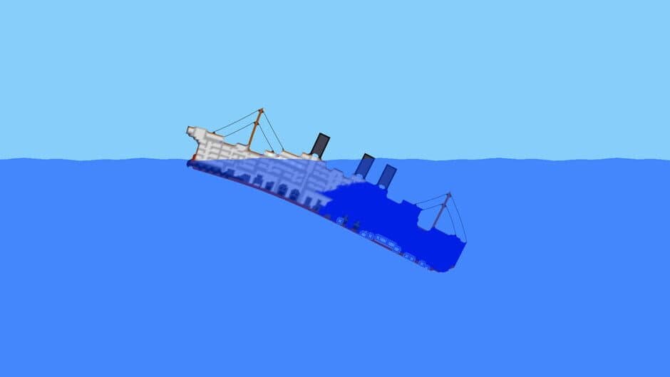 Скриншот 1 из Sinking Simulator: Legacy