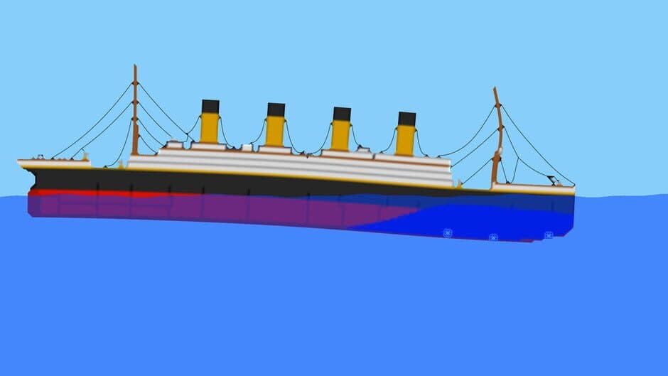 Скриншот 6 из Sinking Simulator: Legacy