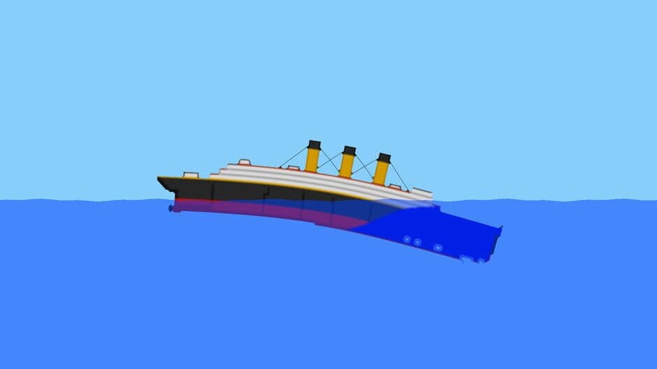 Скриншот 7 из Sinking Simulator: Legacy