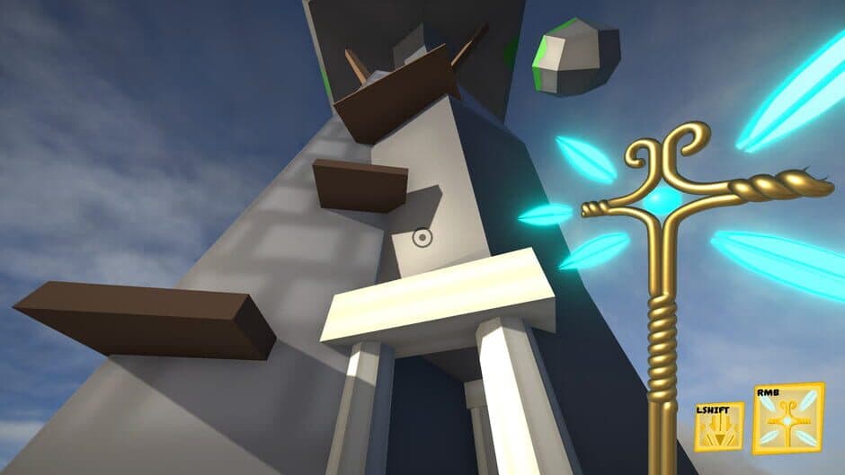 Скриншот 1 из Pillars